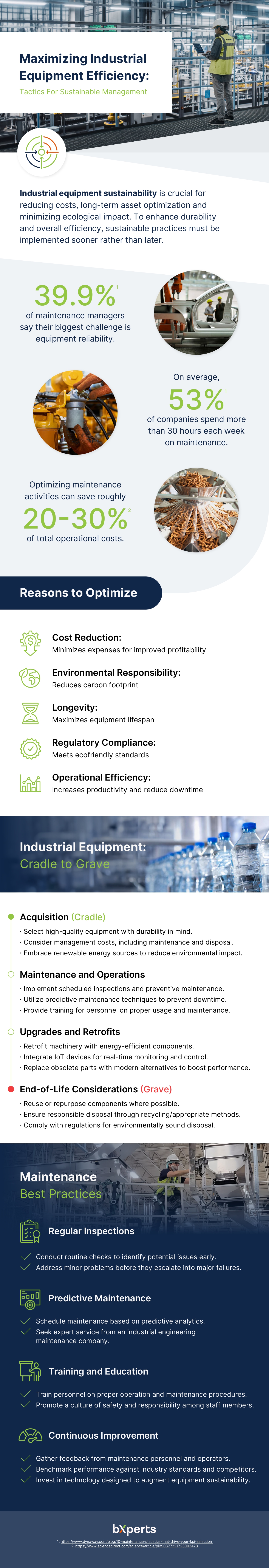 industrial field service technicians